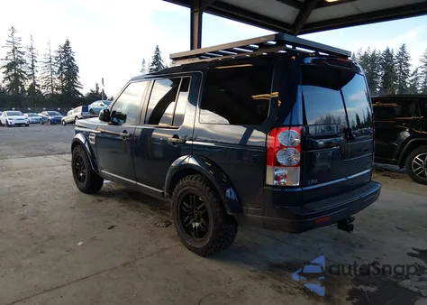 2012 Land Rover Lr4 z USA, uszkodzony, nr VIN SALAK2D4XCA618988